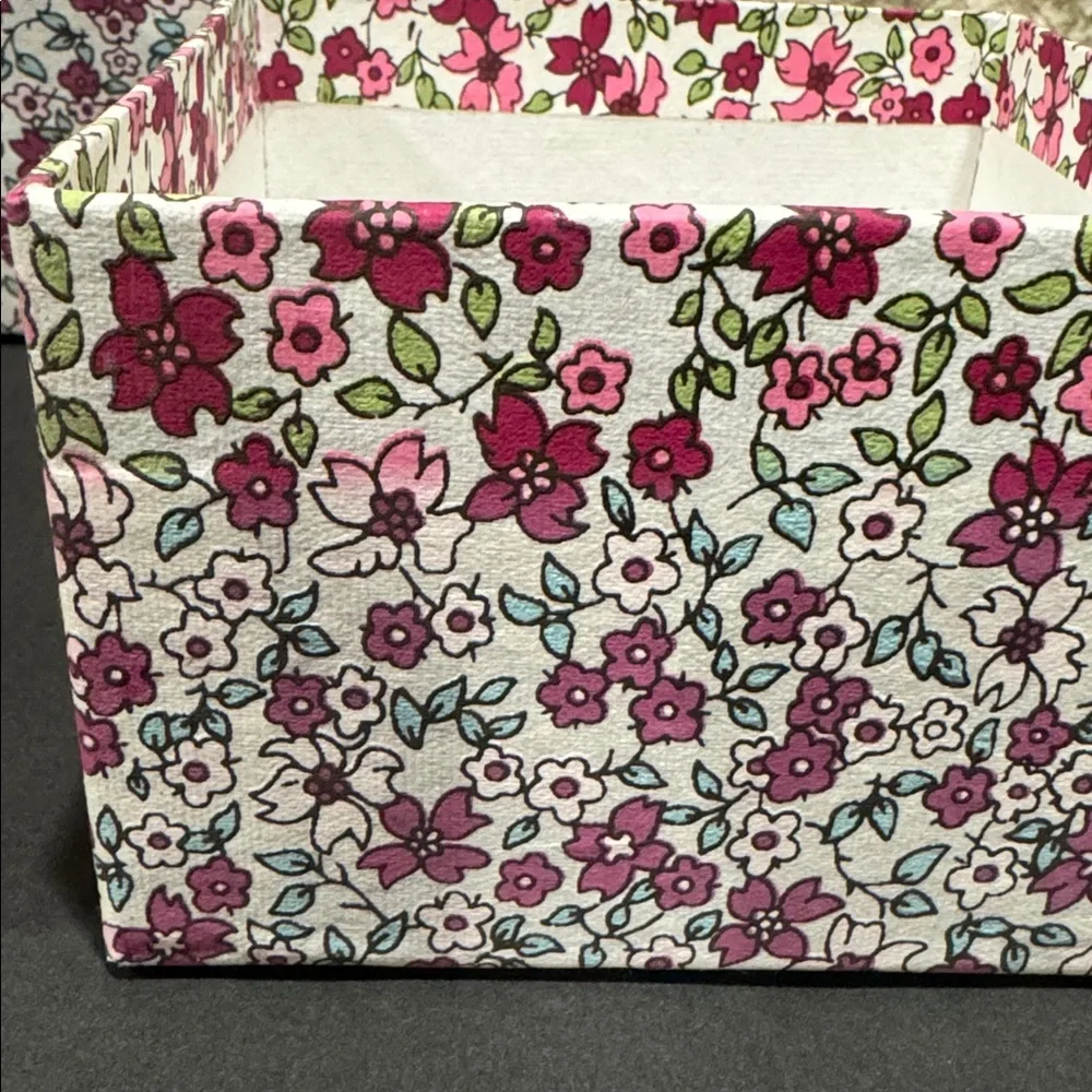 3 Nesting Storage/Gift Boxes - Picture 8 of 9